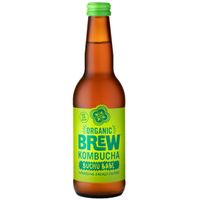 Brew Kombucha Buchu Babe